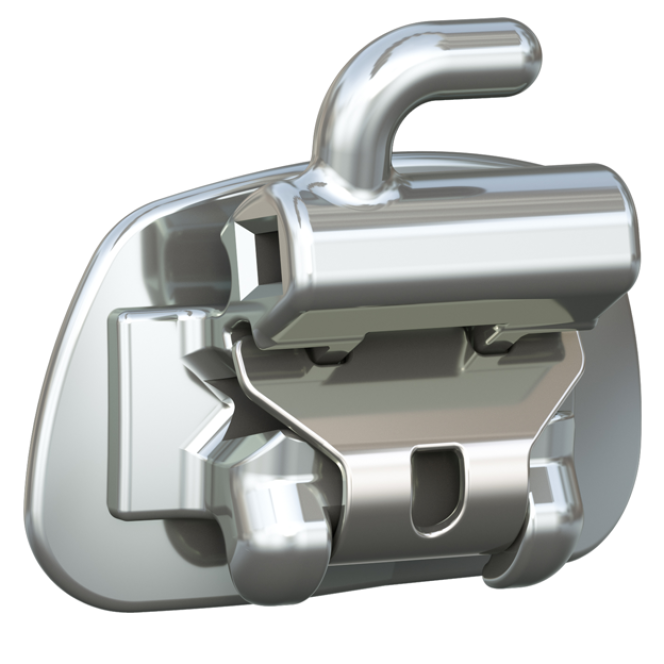 Ceramic Self-Ligating Brackets – AZDENT